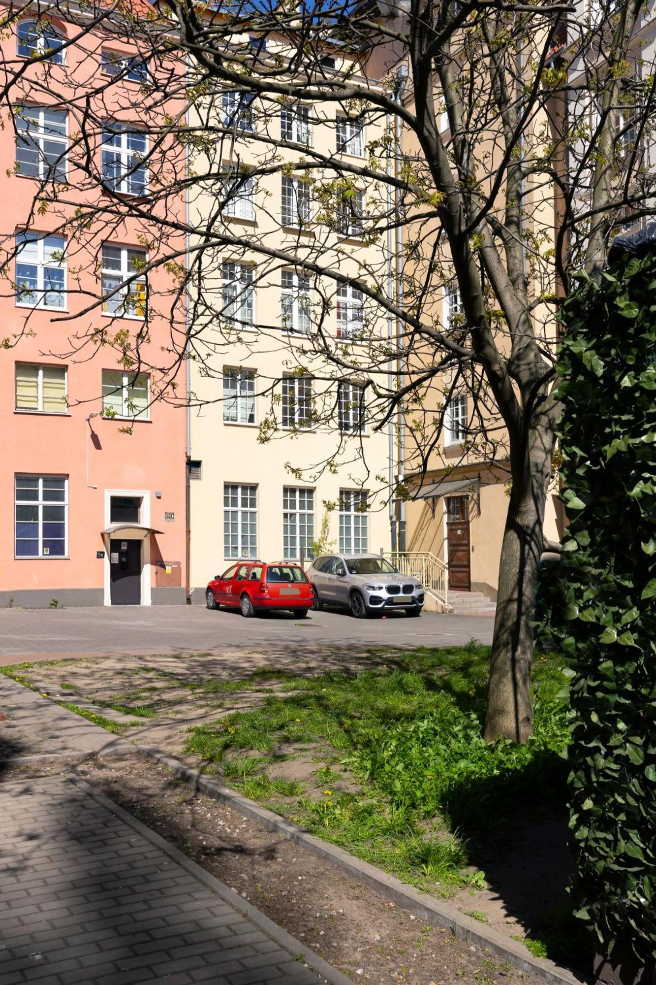 Elite Apartments Old Town Dlugi Targ Гданськ Екстер'єр фото